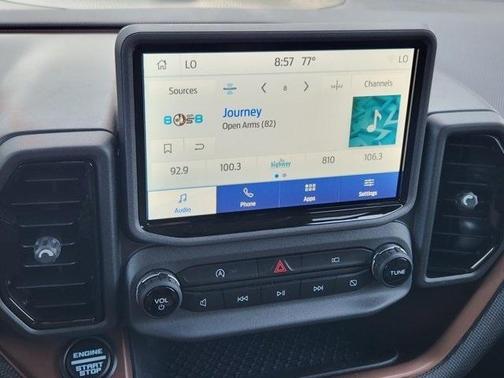 2023 Ford Bronco Sport Badlands