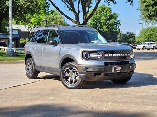 2023 Ford Bronco Sport Badlands