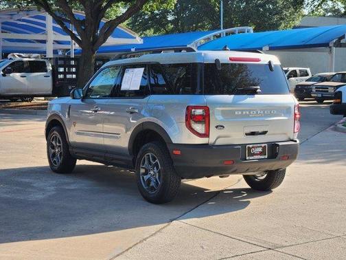2023 Ford Bronco Sport Badlands