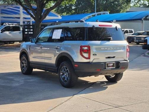 2023 Ford Bronco Sport Badlands