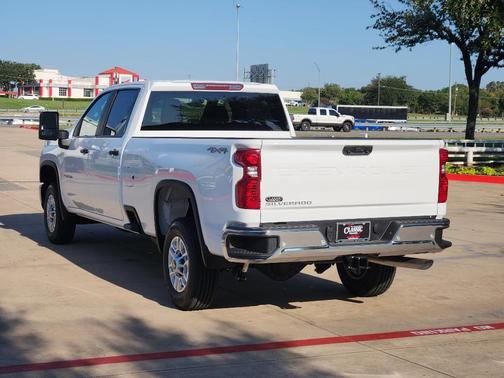 2026 Chevrolet Silverado 2500 WT