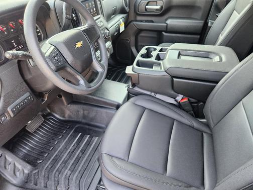 2026 Chevrolet Silverado 2500 WT