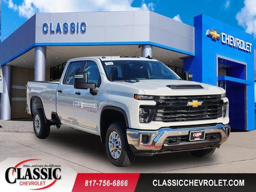 2026 Chevrolet Silverado 2500 WT