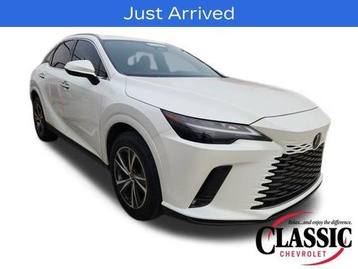 2025 Lexus RX 350 Premium