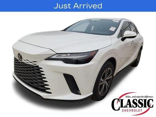 2025 Lexus RX 350 Premium