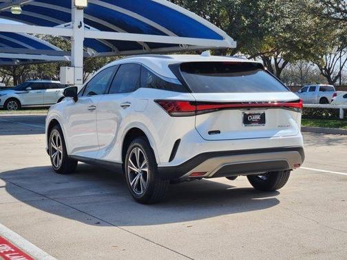 2025 Lexus RX 350 Premium