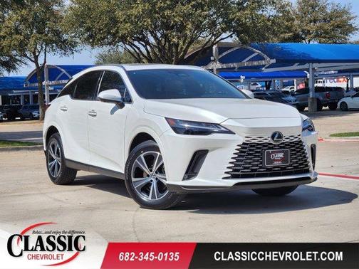 2025 Lexus RX 350 Premium