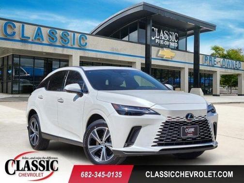 2025 Lexus RX 350 Premium
