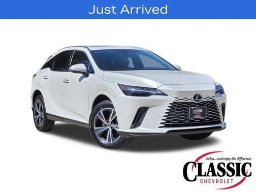 2025 Lexus RX 350 Premium