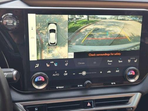 2025 Lexus RX 350 Premium