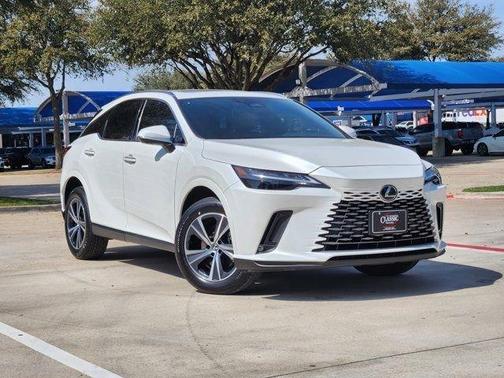 2025 Lexus RX 350 Premium