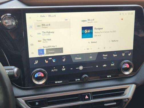 2025 Lexus RX 350 Premium