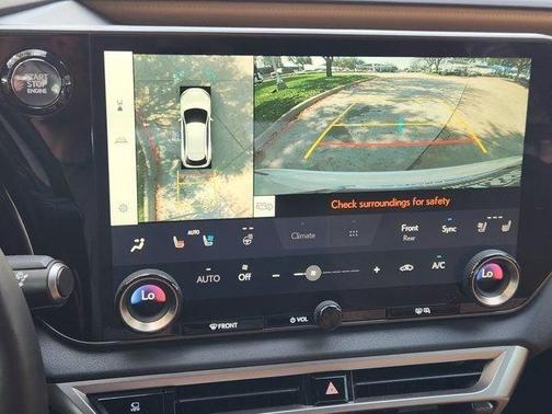 2025 Lexus RX 350 Premium