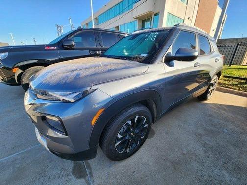 2021 Chevrolet Trailblazer LT