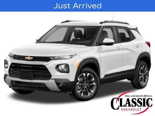 2021 Chevrolet Trailblazer LT