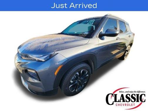 2021 Chevrolet Trailblazer LT