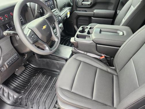 2026 Chevrolet Silverado 2500 WT