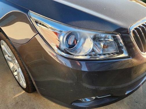 2013 Buick LaCrosse Touring