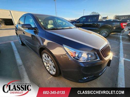 2013 Buick LaCrosse Touring