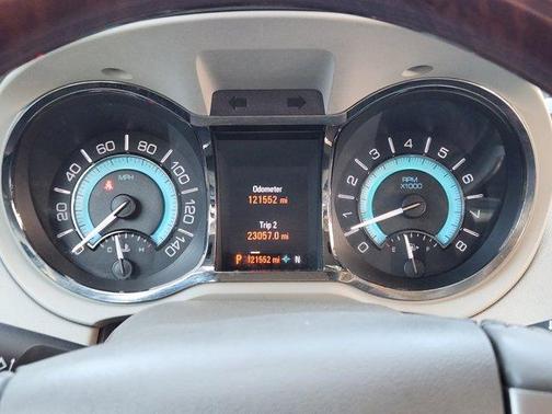 2013 Buick LaCrosse Touring