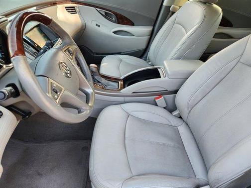 2013 Buick LaCrosse Touring
