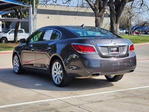 2013 Buick LaCrosse Touring
