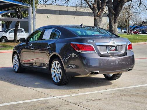 2013 Buick LaCrosse Touring