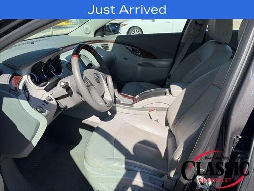 2013 Buick LaCrosse Touring