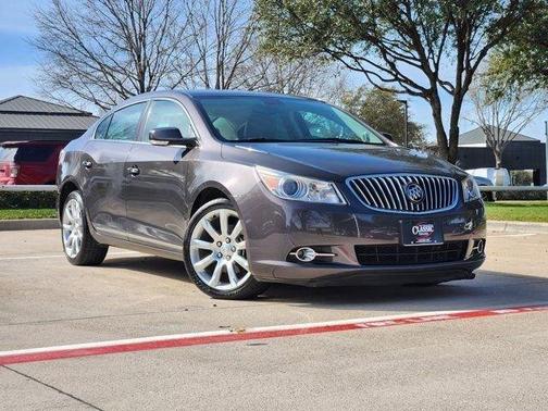 2013 Buick LaCrosse Touring