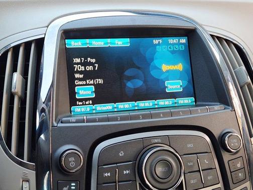 2013 Buick LaCrosse Touring