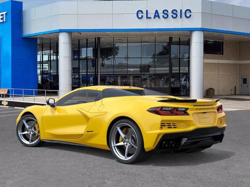 2026 Chevrolet Corvette E-Ray E-Ray