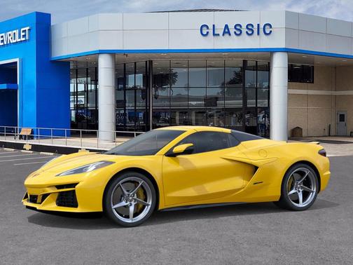 2026 Chevrolet Corvette E-Ray E-Ray