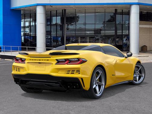 2026 Chevrolet Corvette E-Ray E-Ray