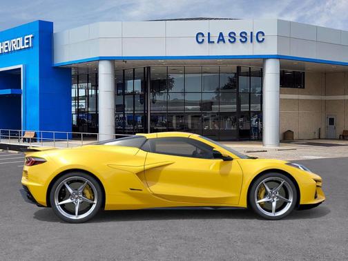 2026 Chevrolet Corvette E-Ray E-Ray