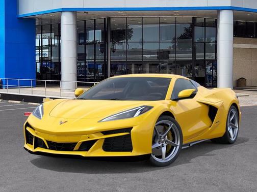 2026 Chevrolet Corvette E-Ray E-Ray