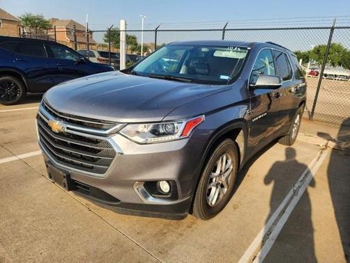 2020 Chevrolet Traverse LT Leather