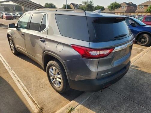2020 Chevrolet Traverse LT Leather