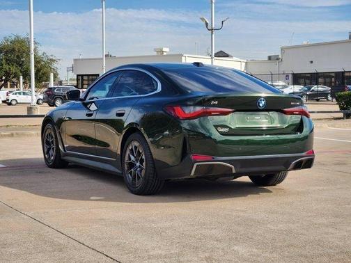 2023 BMW i4 Gran Coupe eDrive40