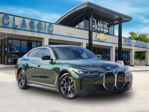 2023 BMW i4 Gran Coupe eDrive40