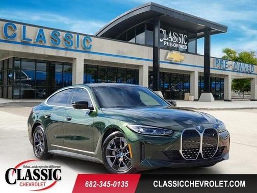 2023 BMW i4 Gran Coupe eDrive40