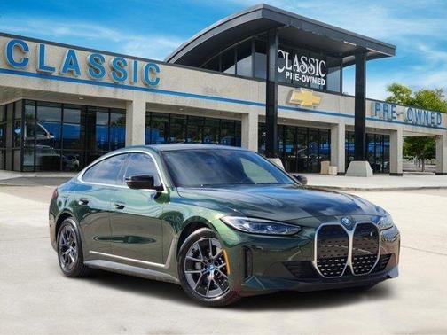 2023 BMW i4 Gran Coupe eDrive40