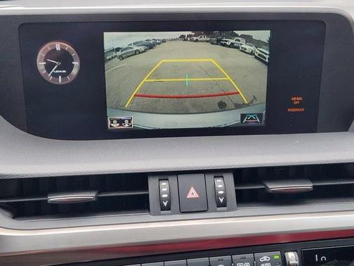 Silver 2021 Lexus ES 350 F Sport