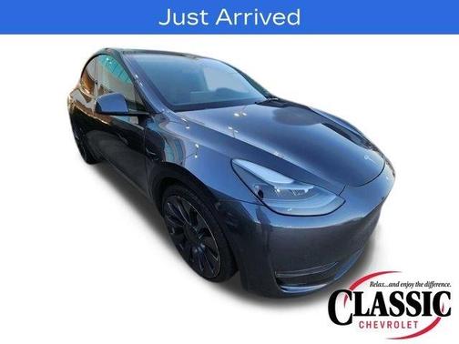 2021 Tesla Model Y Performance