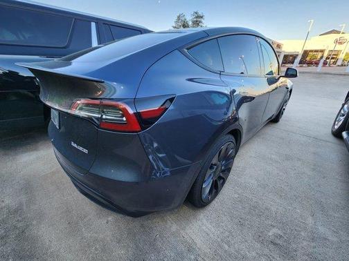 2021 Tesla Model Y Performance