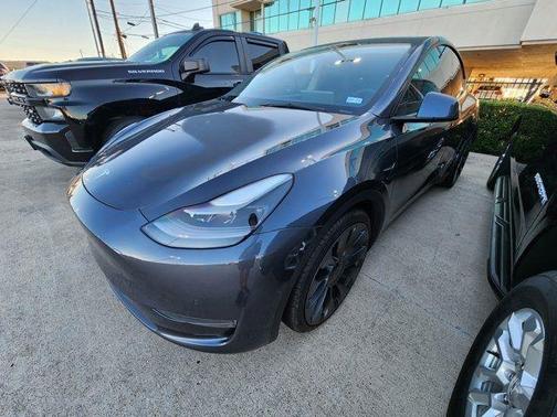 2021 Tesla Model Y Performance