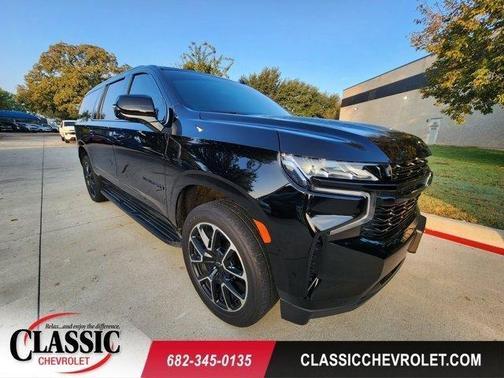 2024 Chevrolet Suburban RST