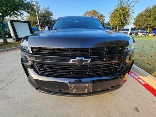 2024 Chevrolet Suburban RST