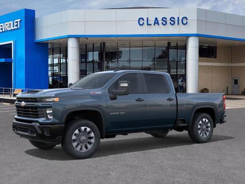 2026 Chevrolet Silverado 2500 Custom