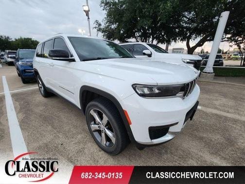 2021 Jeep Grand Cherokee L Limited