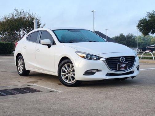 2017 Mazda Mazda3 Sport